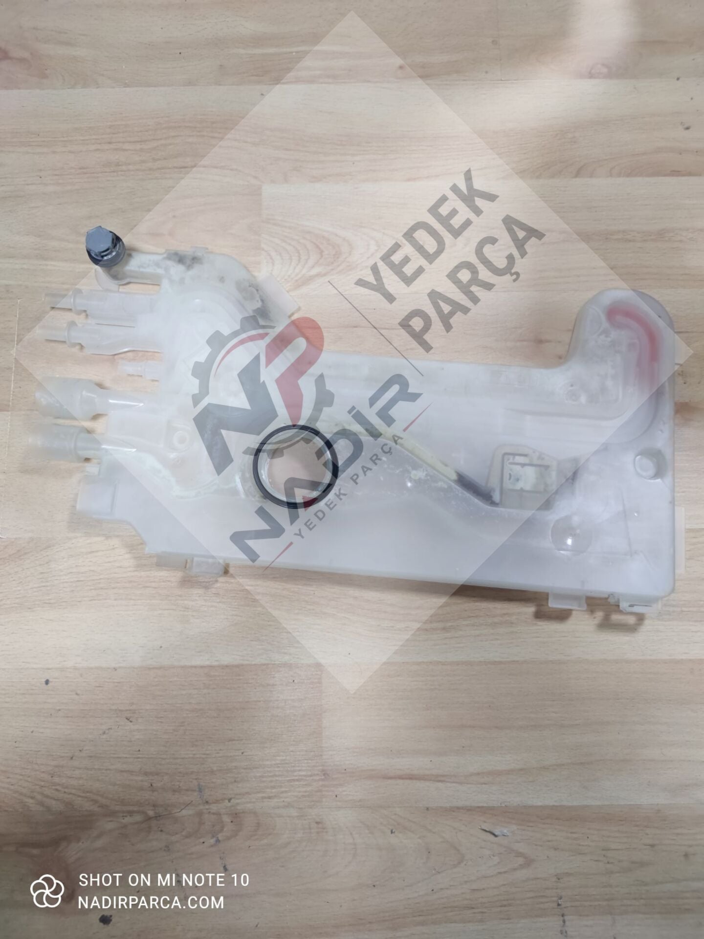 Profilo bm3120ea Bulaşık Makinesi su cebi