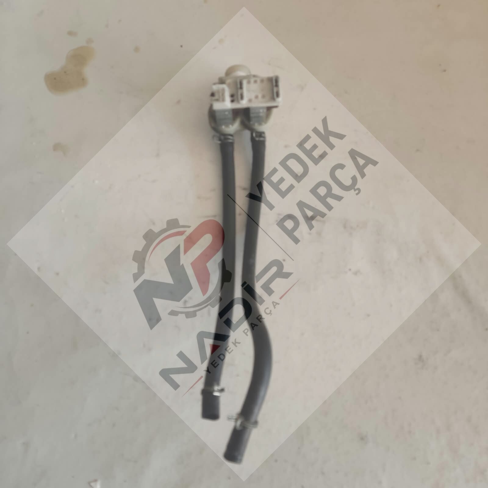Siemens WM08E460 Çamaşır Makinesi Su Giriş Ventili