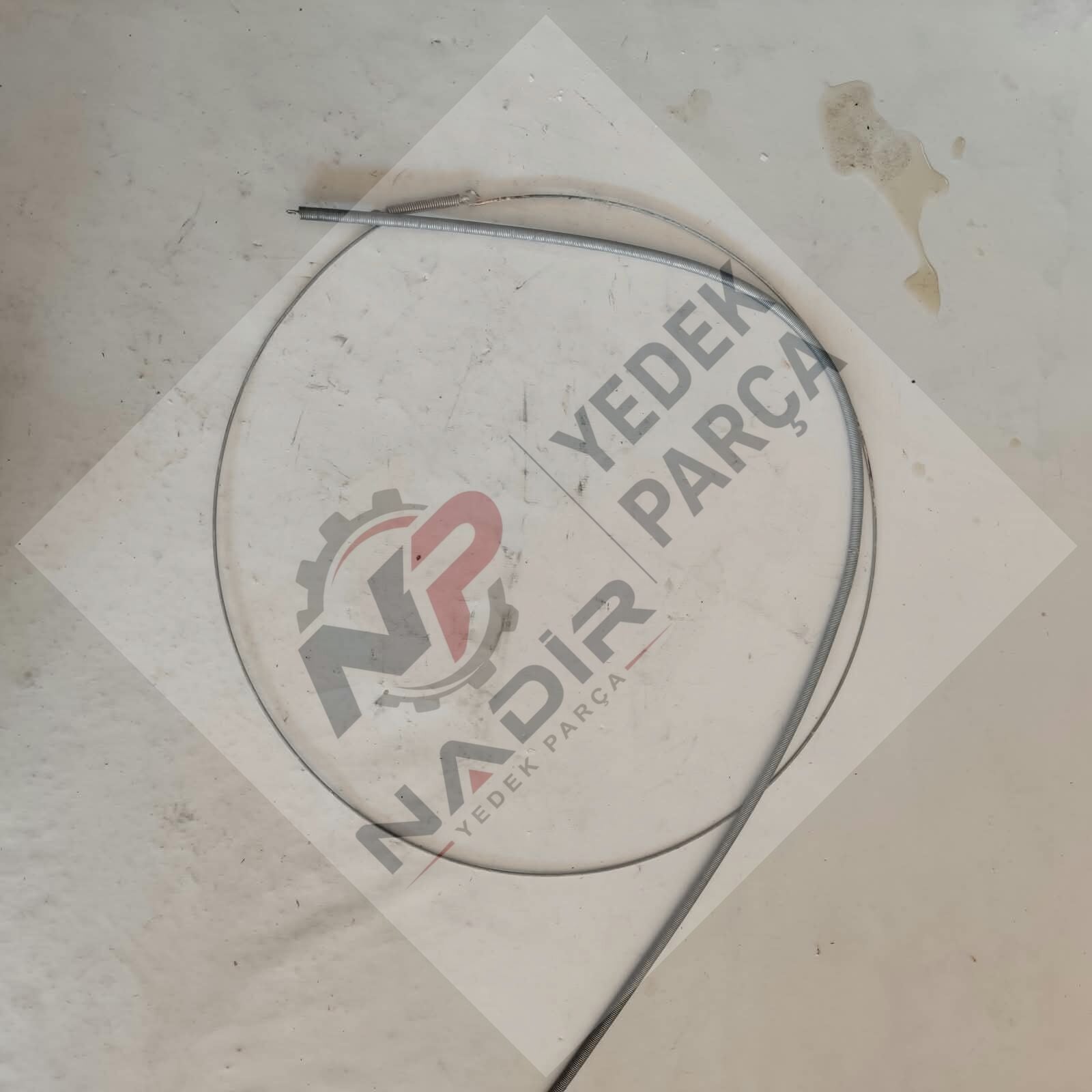 Siemens WM08E460 Çamaşır Makinesi Körük Teli