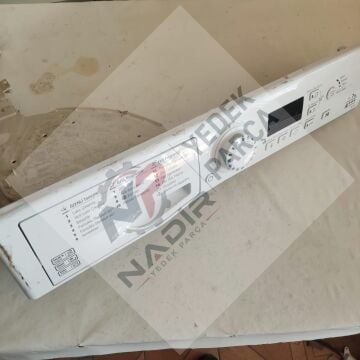 Hotpoint FMG703 Çamaşır Makinesi Ön Panel