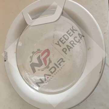 Hotpoint FMG703 Çamaşır Makinesi Ön Kapağı