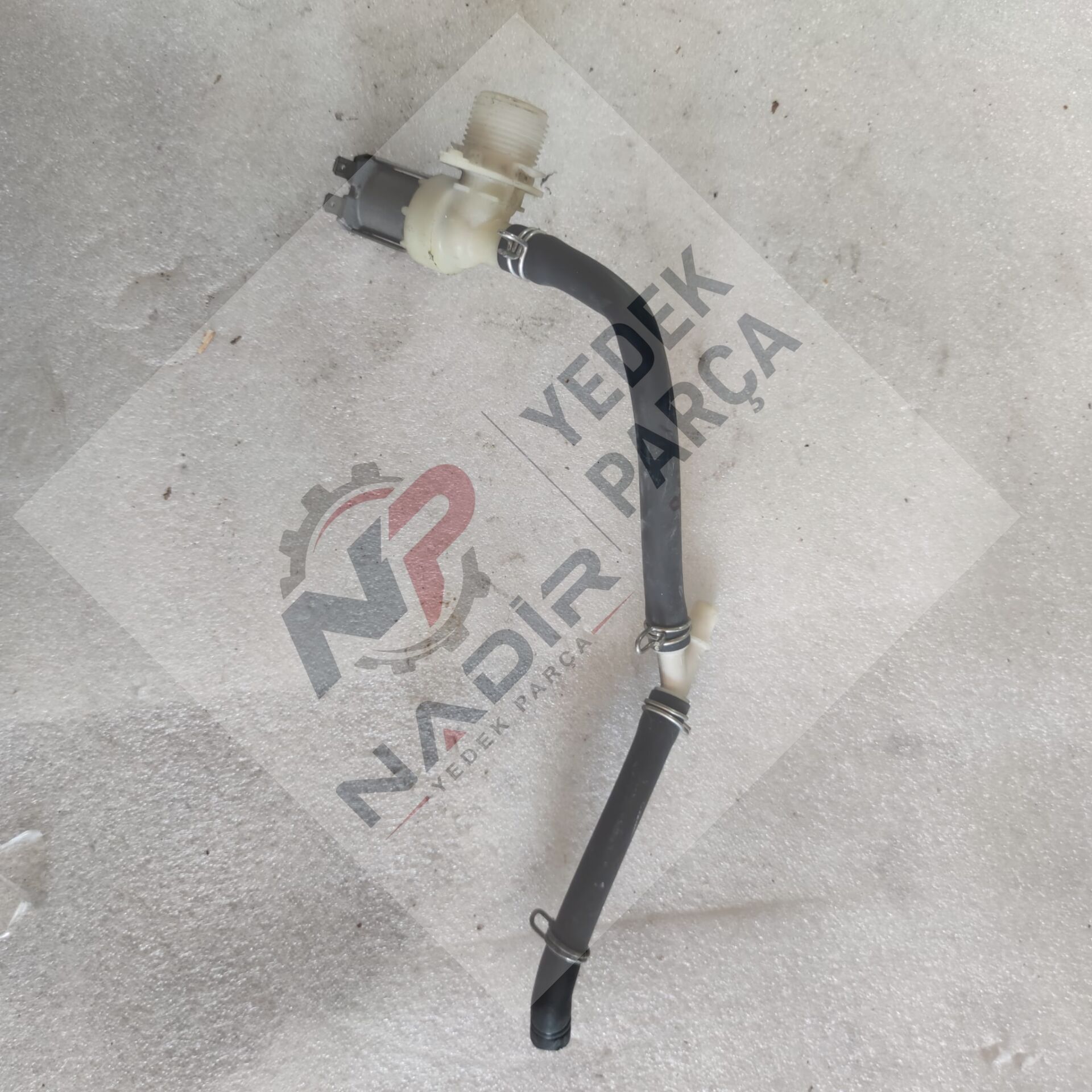 Beko D1 6082 E çamaşır makinesi valfi ventili