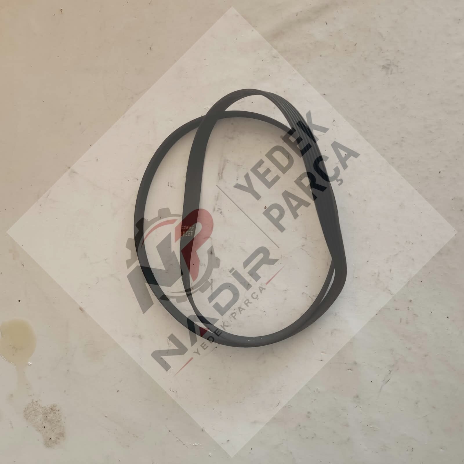 Hotpoint FMG703 Çamaşır Makinesi Motor Kayışı