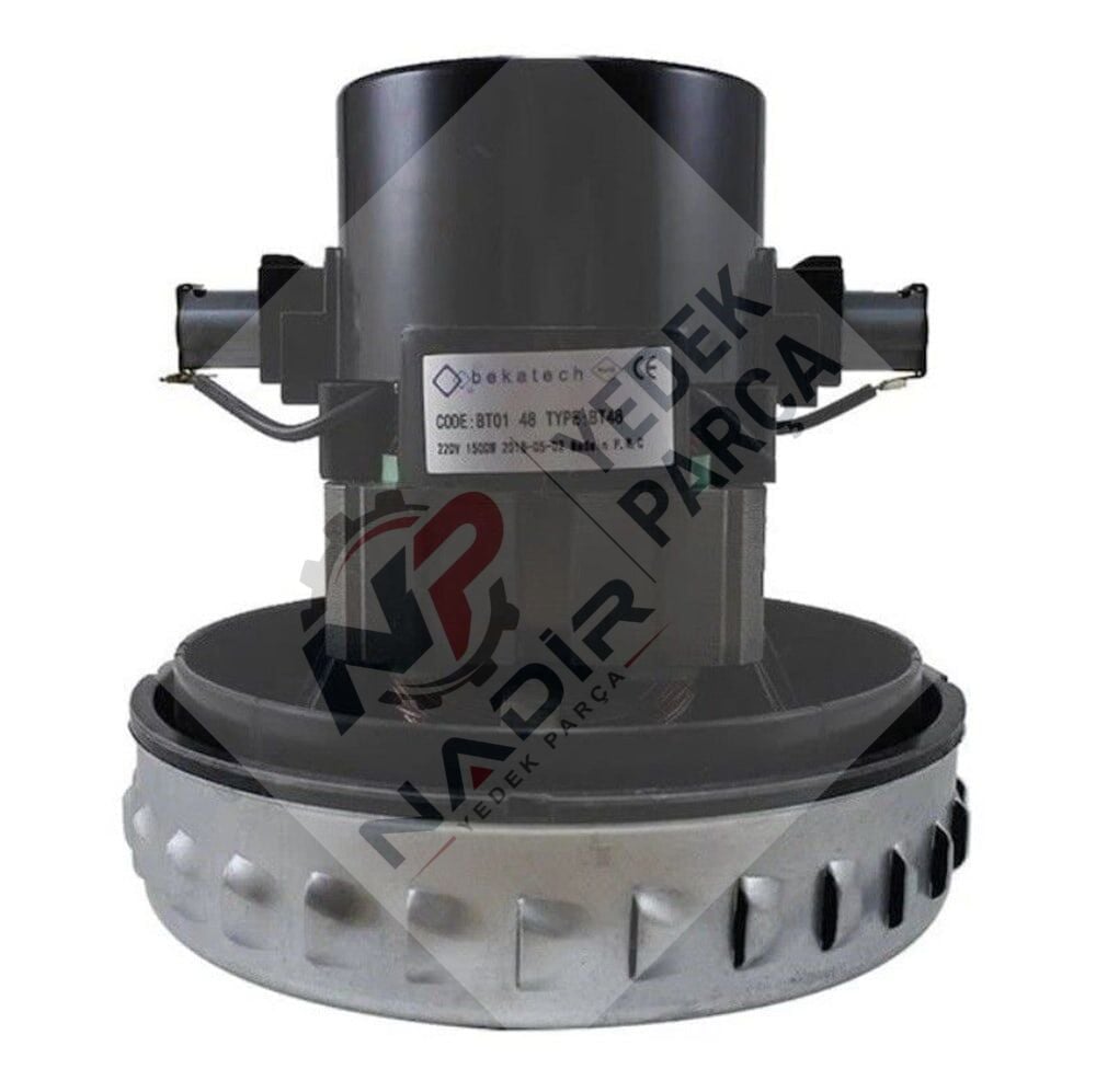 Arnica Süpürge Motoru BT0148 BT48 Tırnaklı