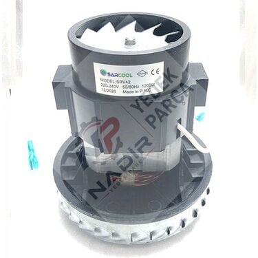 Sarcool Süpürge Motoru (SRV42)