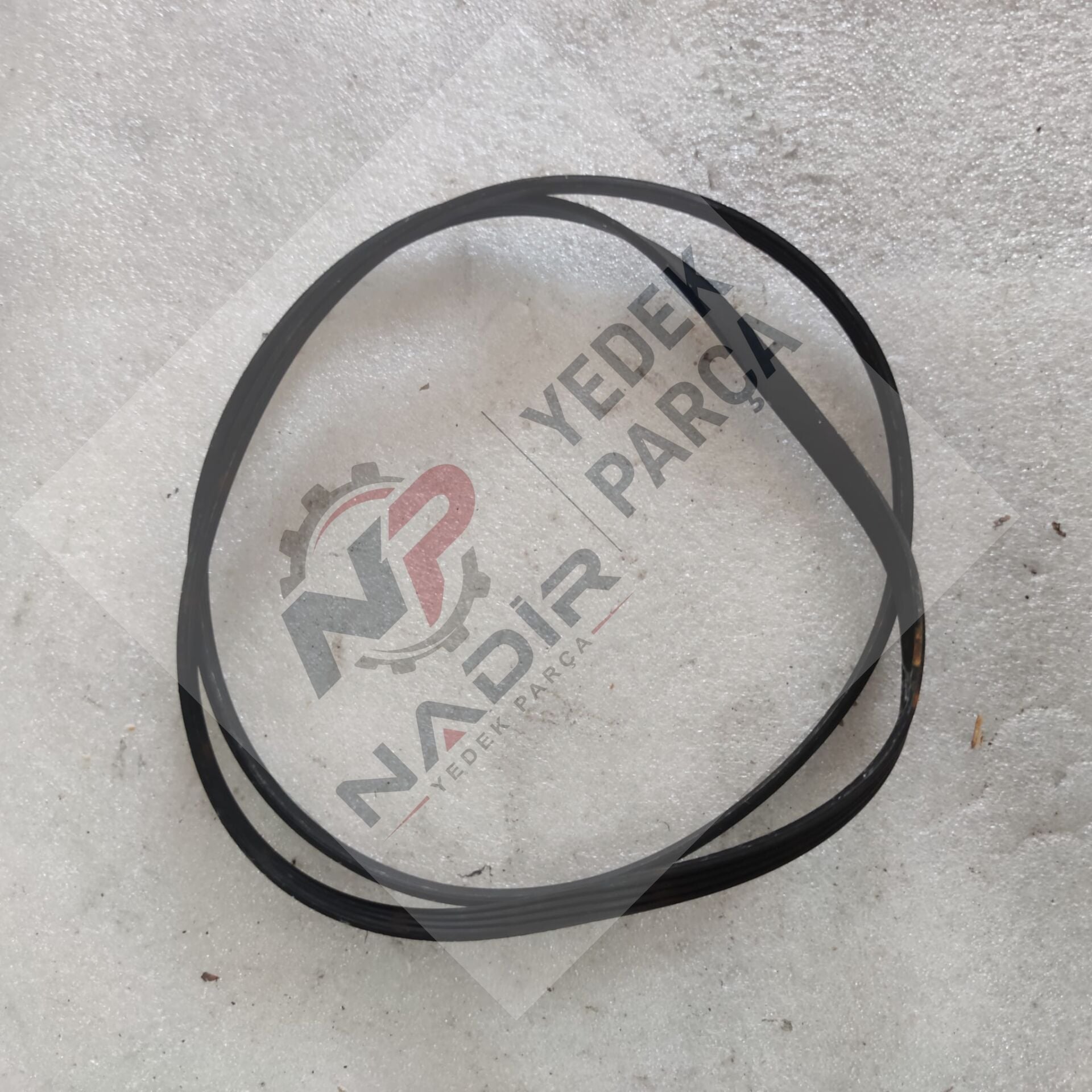 Beko D1 6082 E çamaşır makinesi kayışı