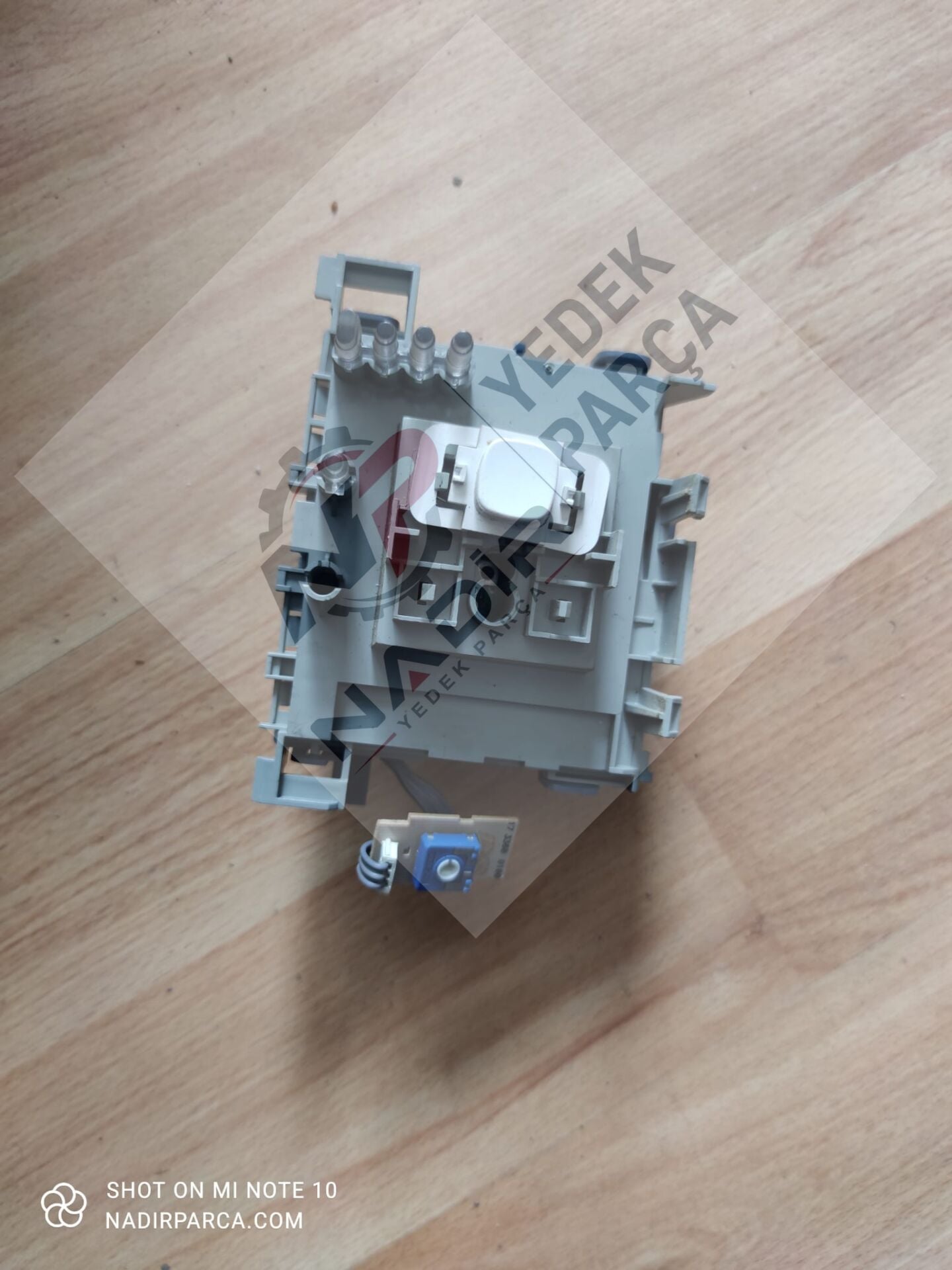 Altus AL434 elektronik kart