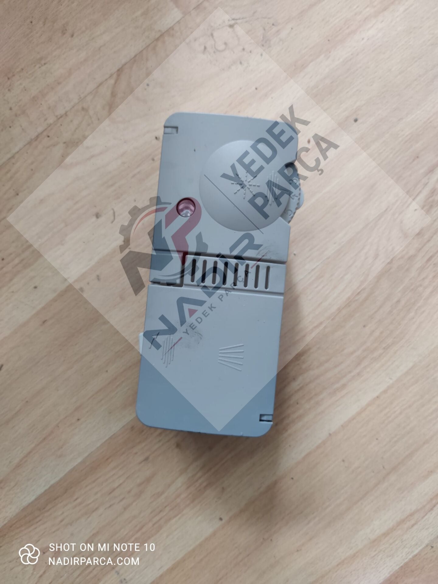 Altus AL434 deterjan kutusu