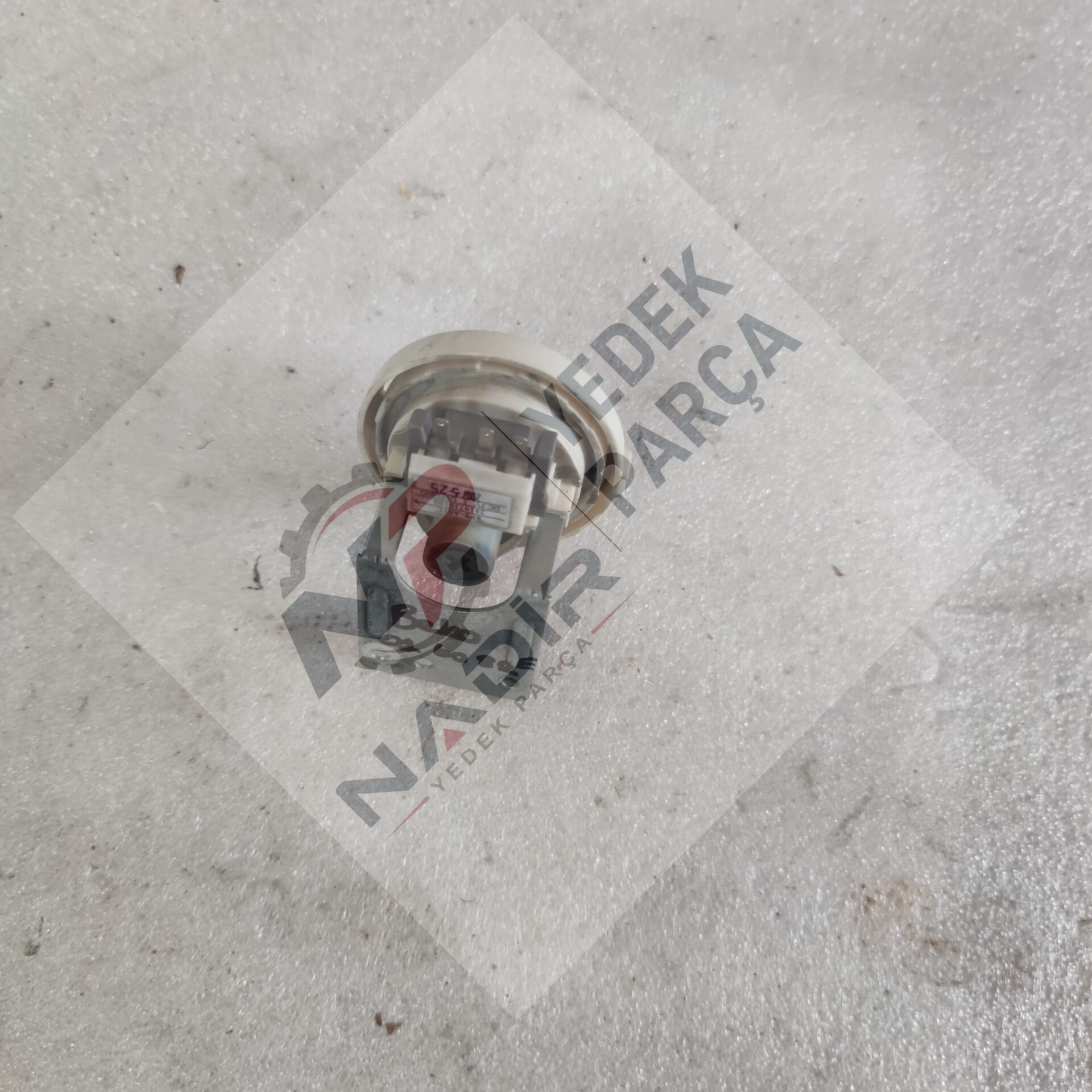 Beko D1 6082 E çamaşır makinesi prosestatı