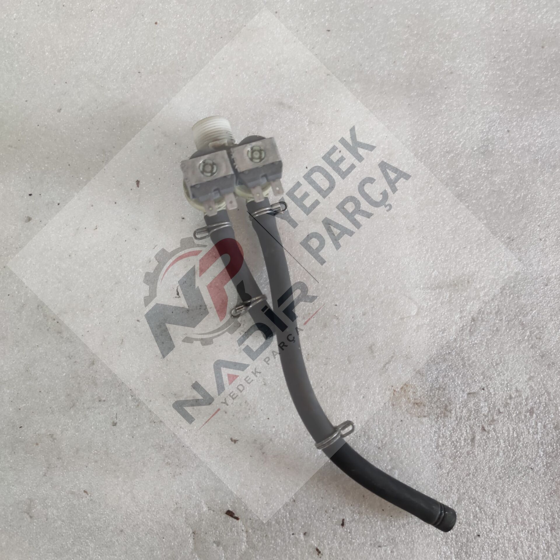 Beko D1 6082 E çamaşır makinesi ventili valfi