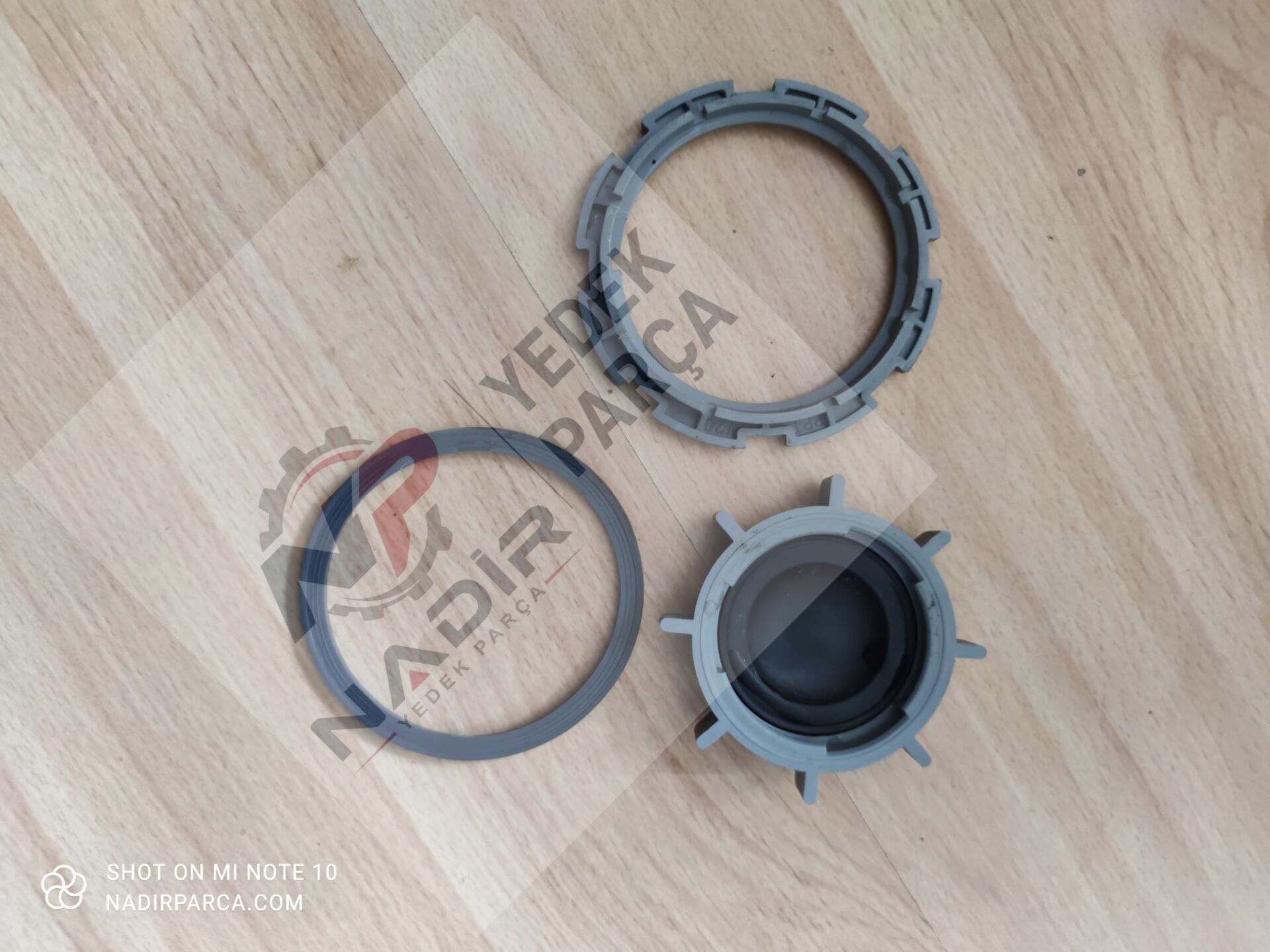 Altus AL434 tuz kutusu kapak-somun