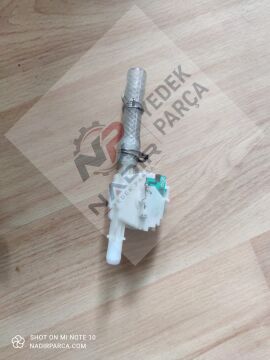 Altus AL434 su sayaç kartı