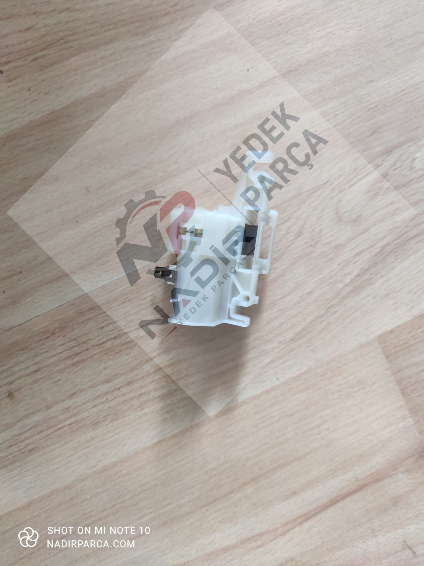 Altus AL434 Kapı Emniyet Kilidi Mekanizması