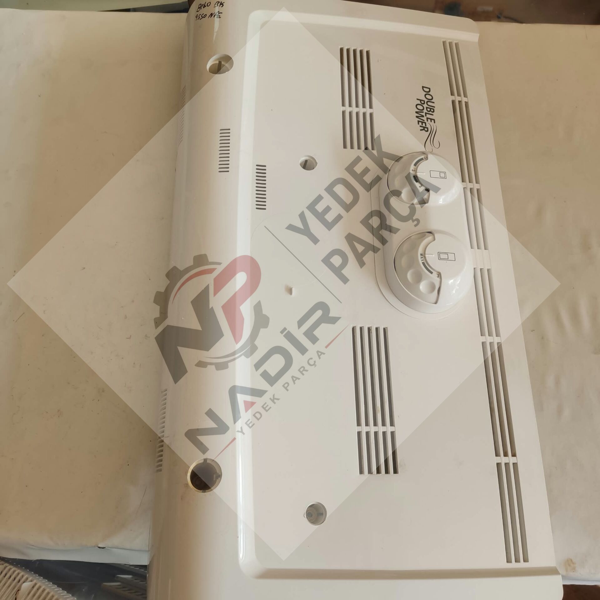 Beko BK9550NFE Buzdolabı Kontrol Paneli