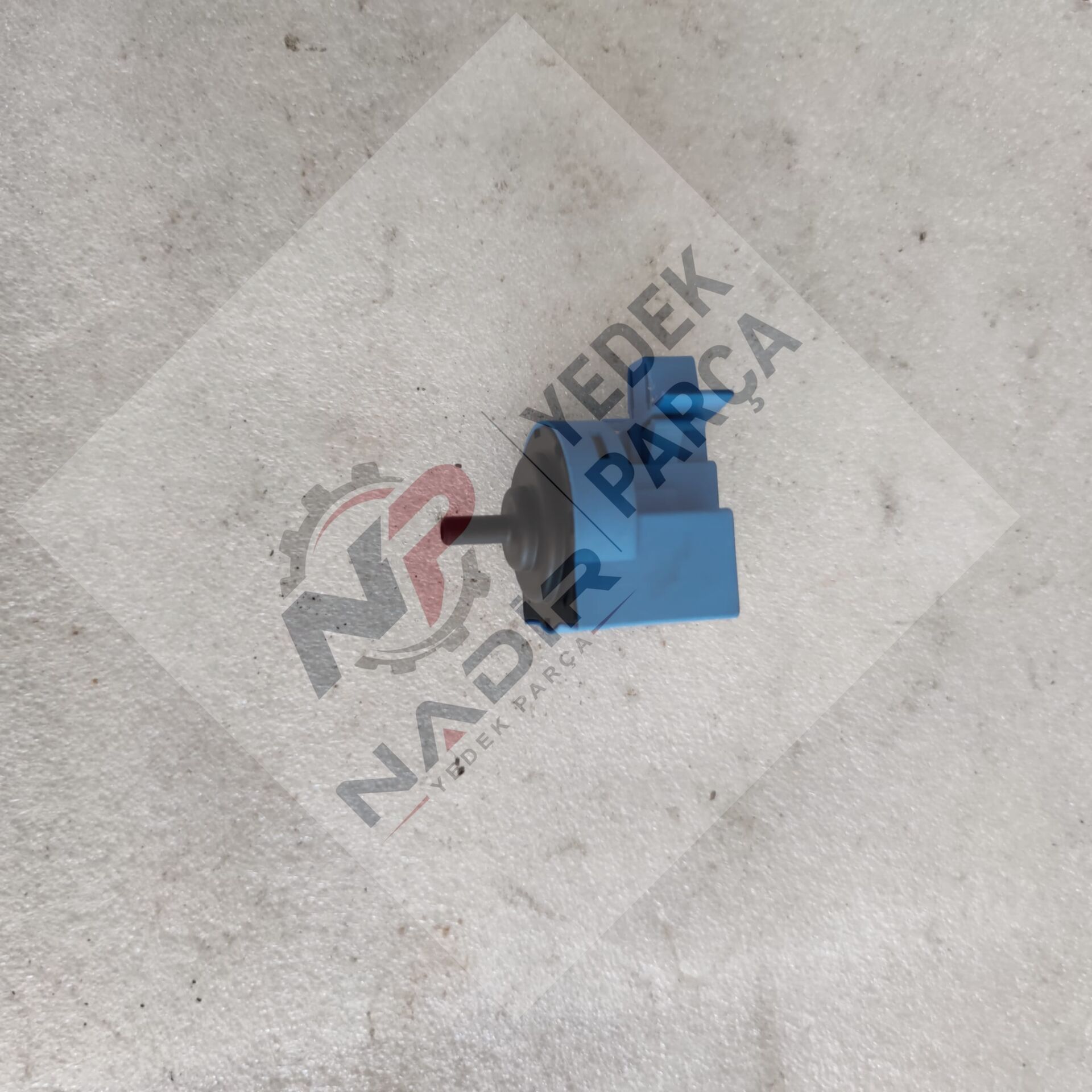 Vestel eko 7710 CL çamaşır makinesi prosestatı