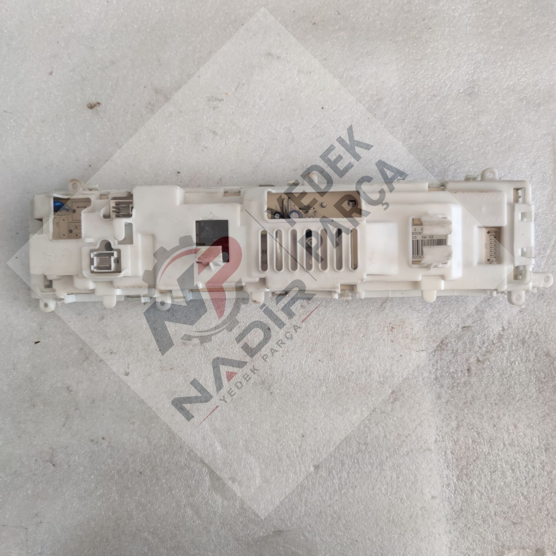 Vestel eko 7710 CL çamaşır makinesi anakartı