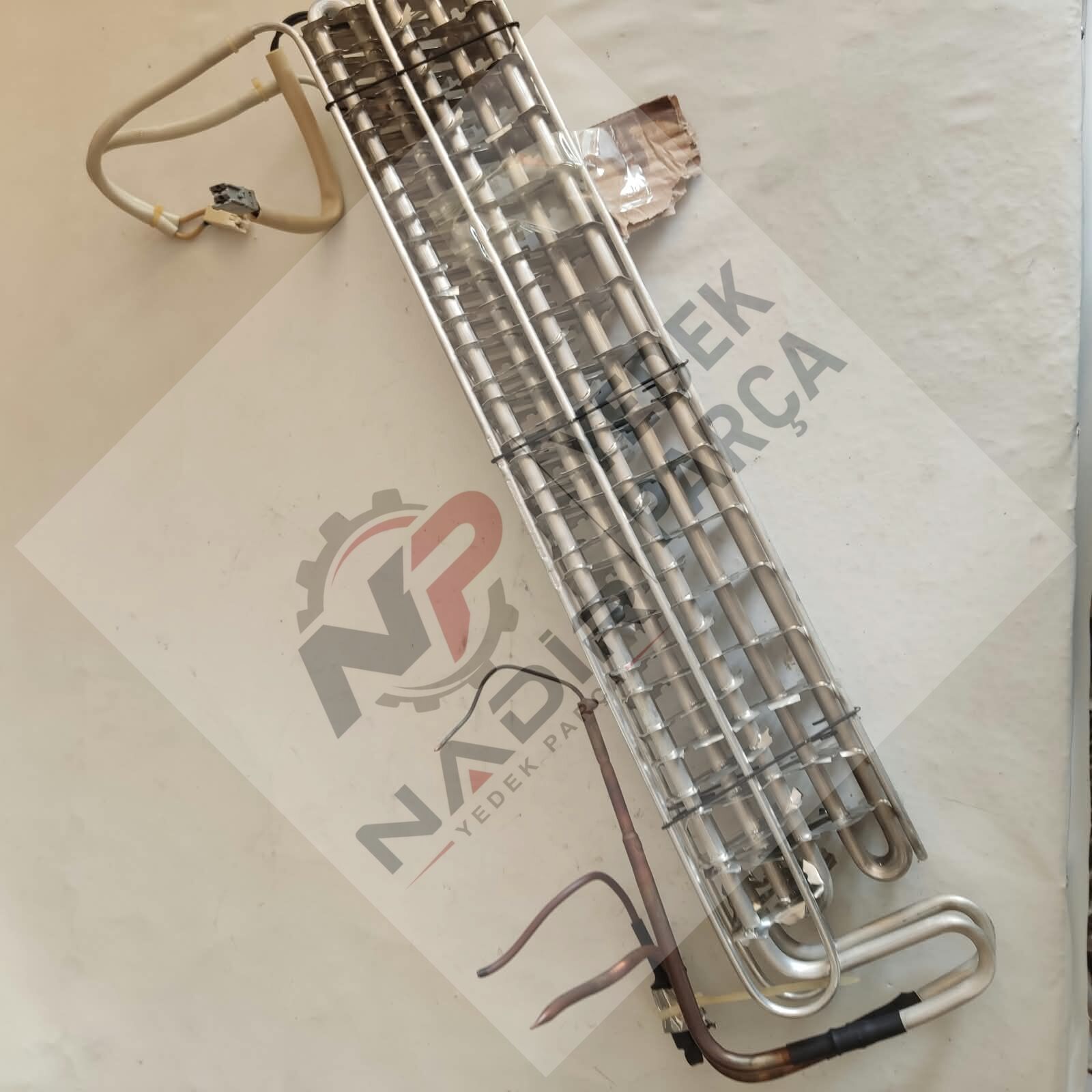 Beko BK9550NFE Buzdolabı Evaporatör Peteği