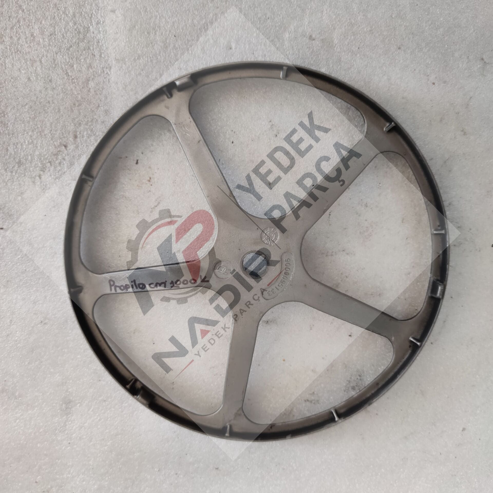 Profilo CM 1000k çamaşır makinesi kasnağı