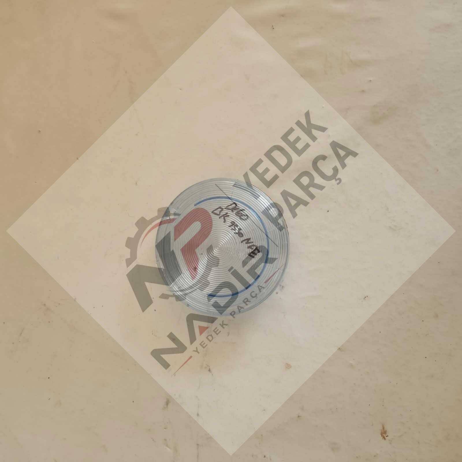 Beko BK 9550 NFE Buzdolabı Lamba Kapağı