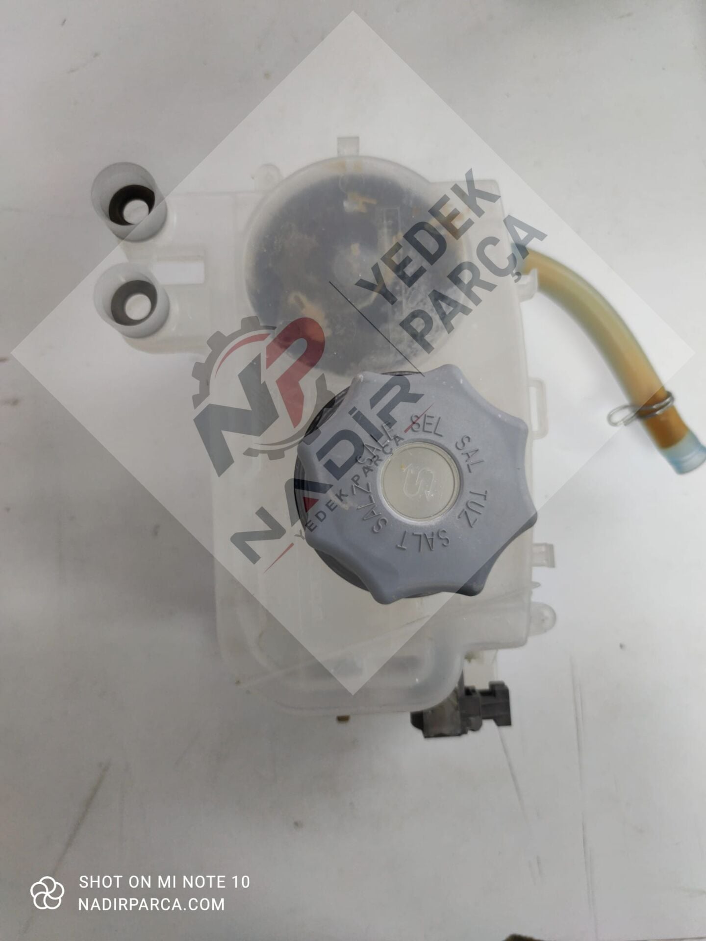 Vestel BMH-L 406 W tuz kutusu