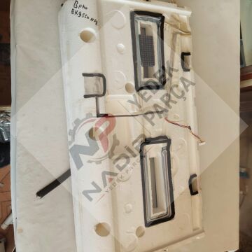 Beko BK9550NFE Buzdolabı Hava Kanalı Strafor Paneli