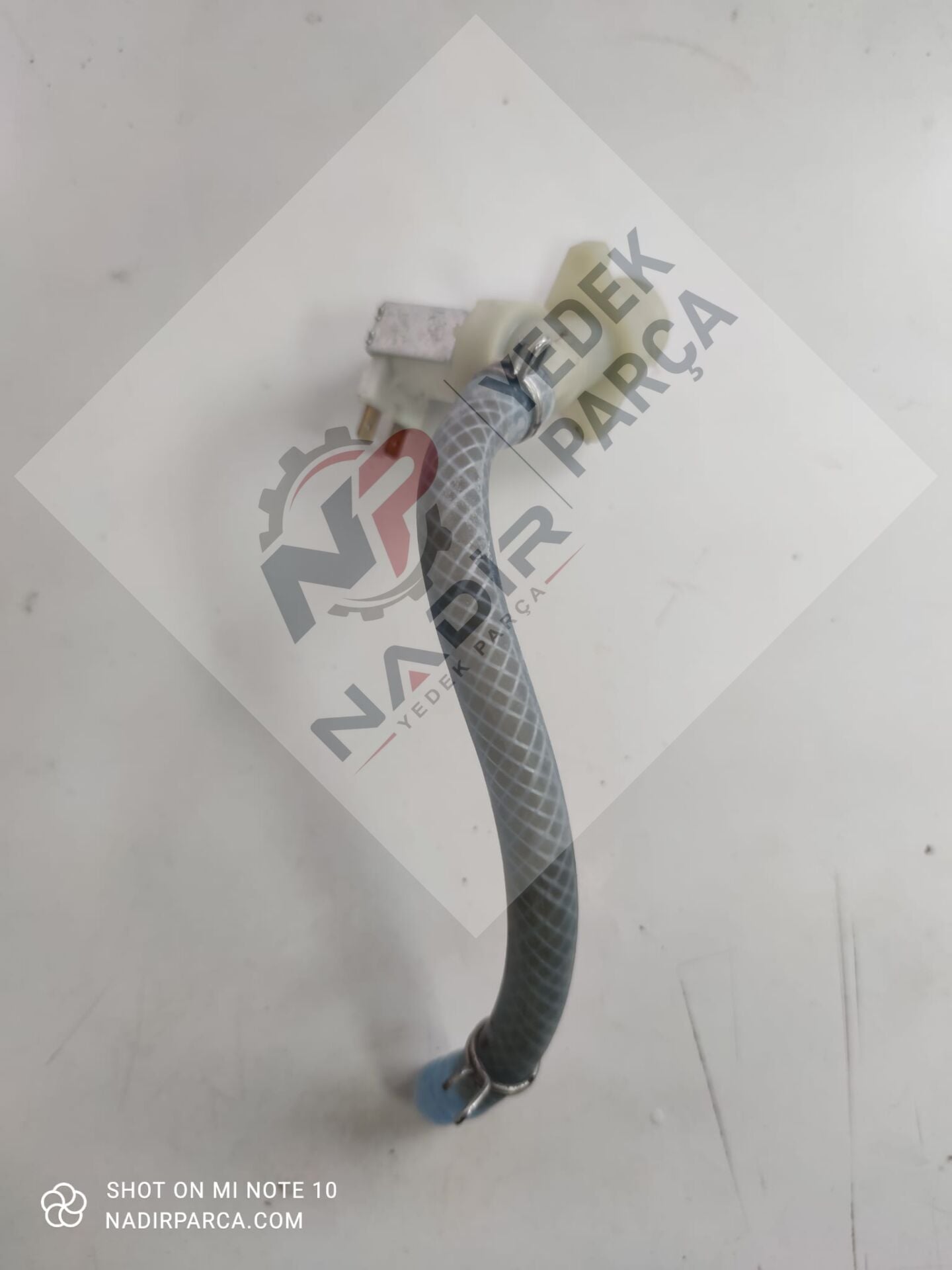 Vestel BMH-L 406 W ventil