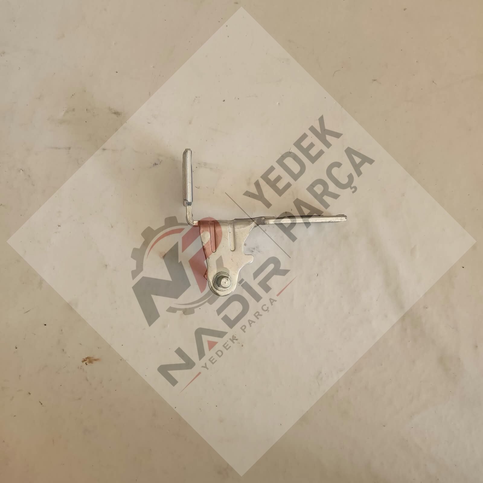 Beko BK9550NFE Buzdolabı Kapı Menteşesi