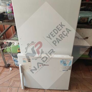 Beko BK9550NFE Buzdolabı Dondurucu Kapısı