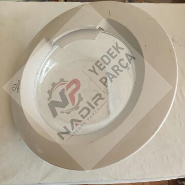 Indesit XWA71052WTK Çamaşır Makinesi Kapı Kapağı
