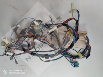 Vestel BMH-L 406 W kablo tesisat