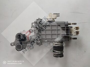 Vestel BMH-L 406 W Rezistans Grubu