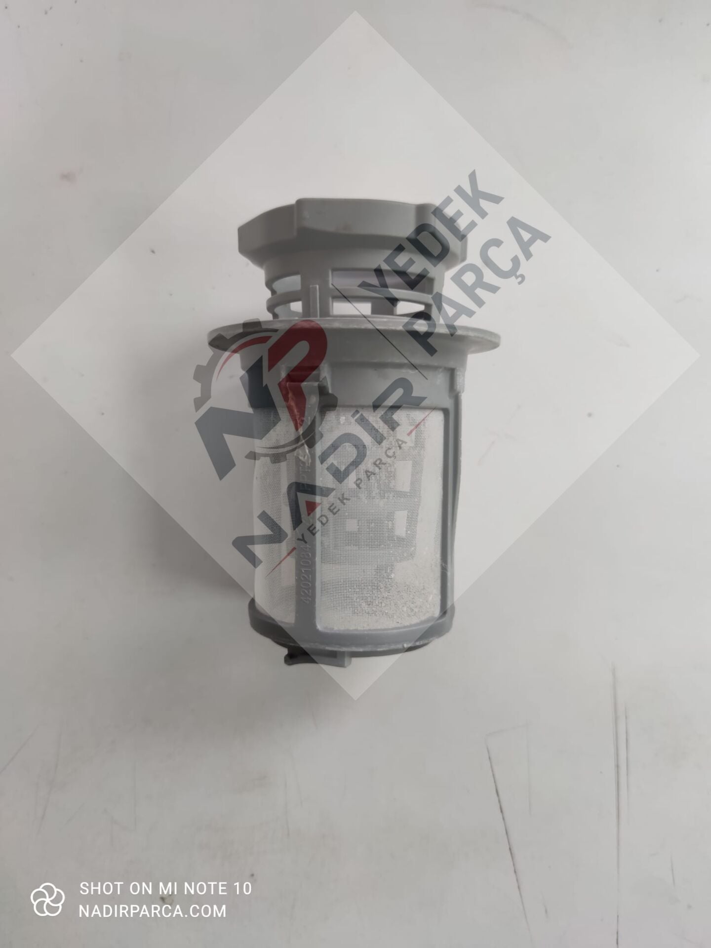Vestel BMH-L 406 W filtre