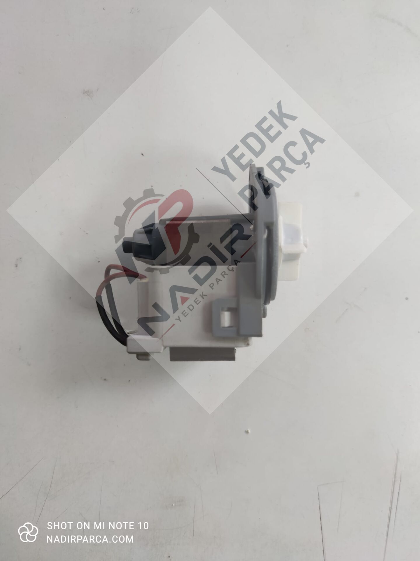 Vestel BMH-L 406 W boşaltma pompası