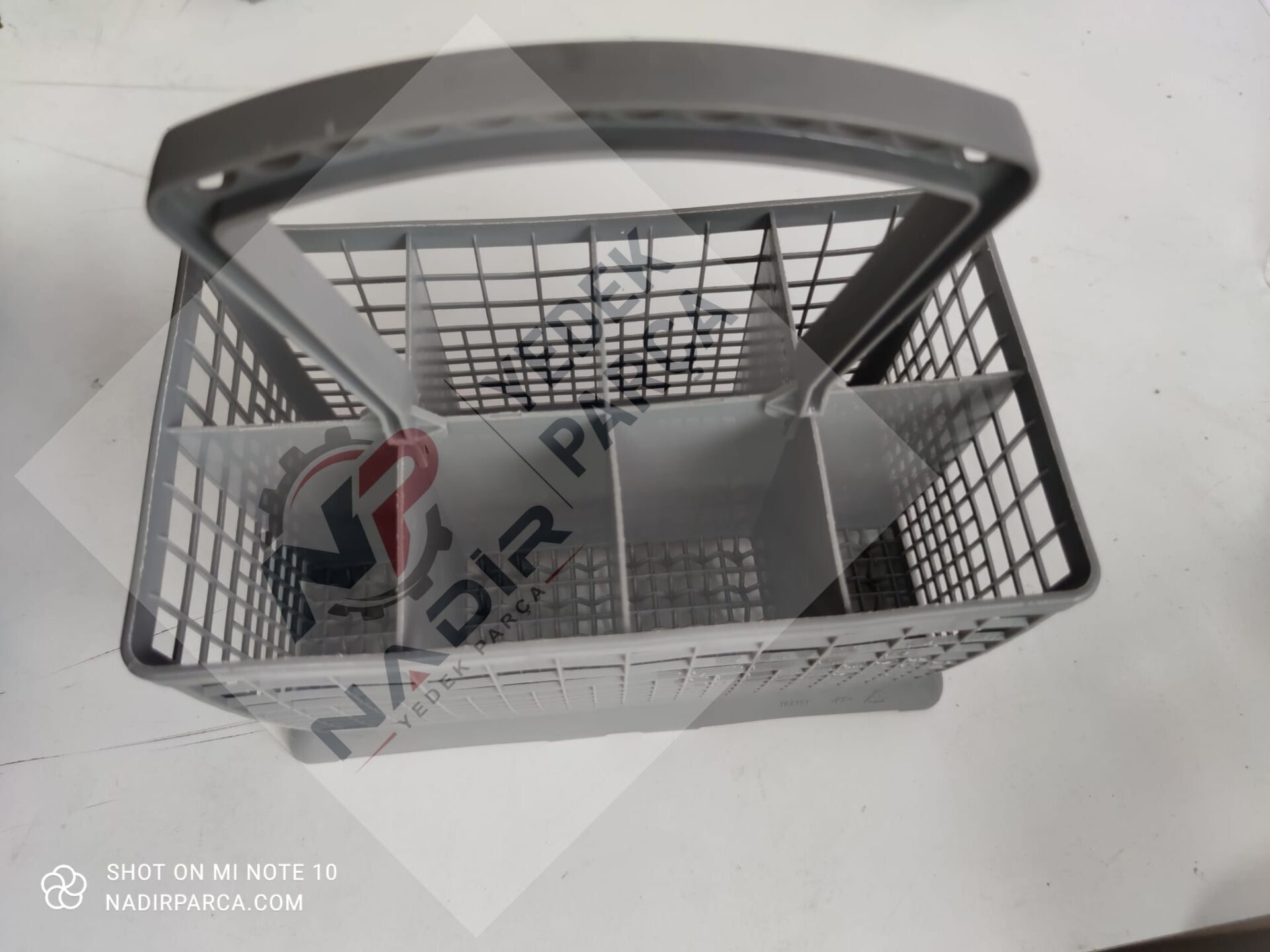 Vestel BMH-L 406 W kaşıklık