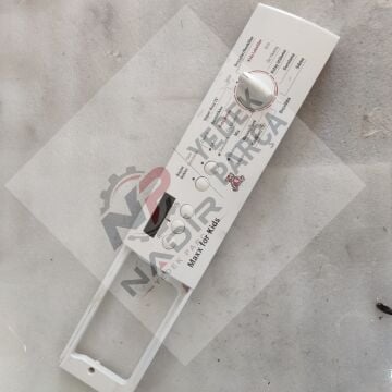 Bosch Wae 1826 çamaşır makinesi ön paneli