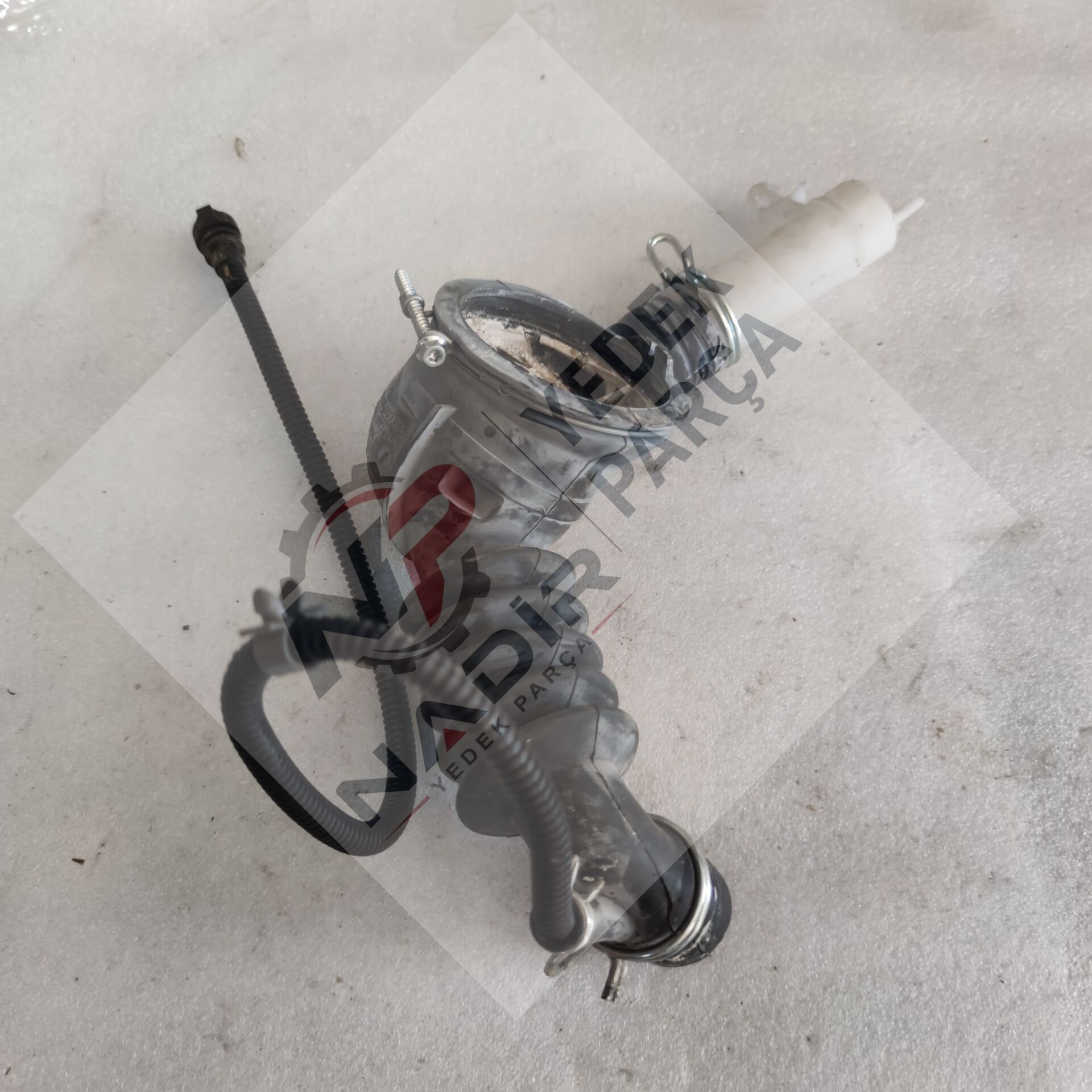 Bosch Wae 1826 çamaşır makinesi ara hortumu