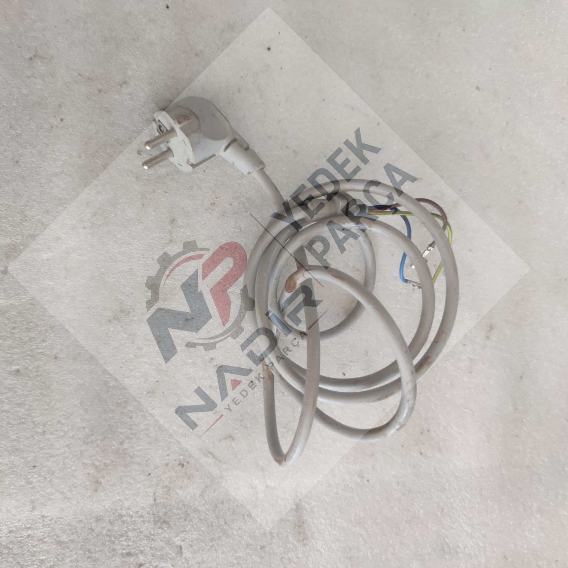 Bosch Wae 1826 çamaşır makinesi güç kablosu
