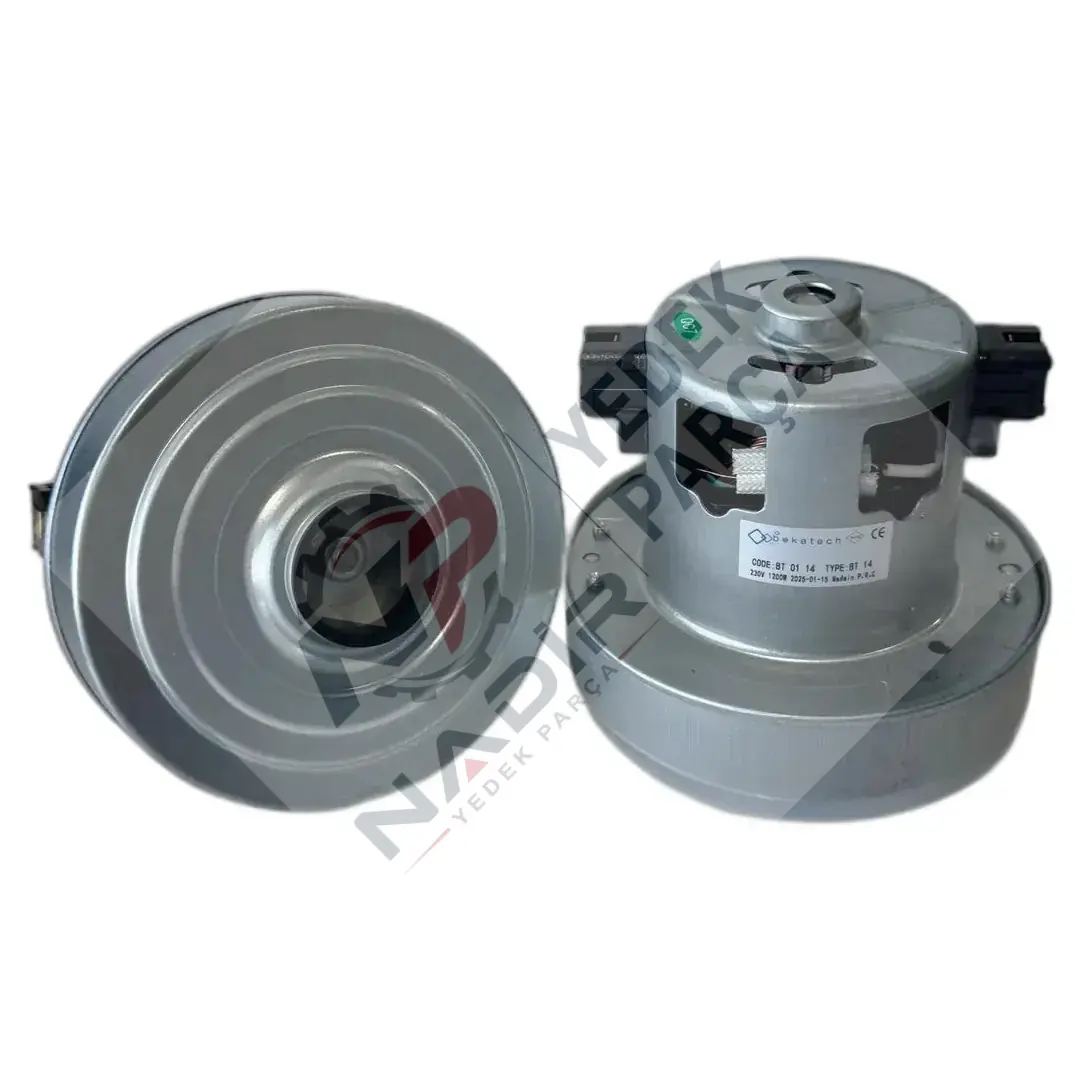 Süpürge motoru bt 01 14