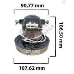 Süpürge motoru bt 01 04
