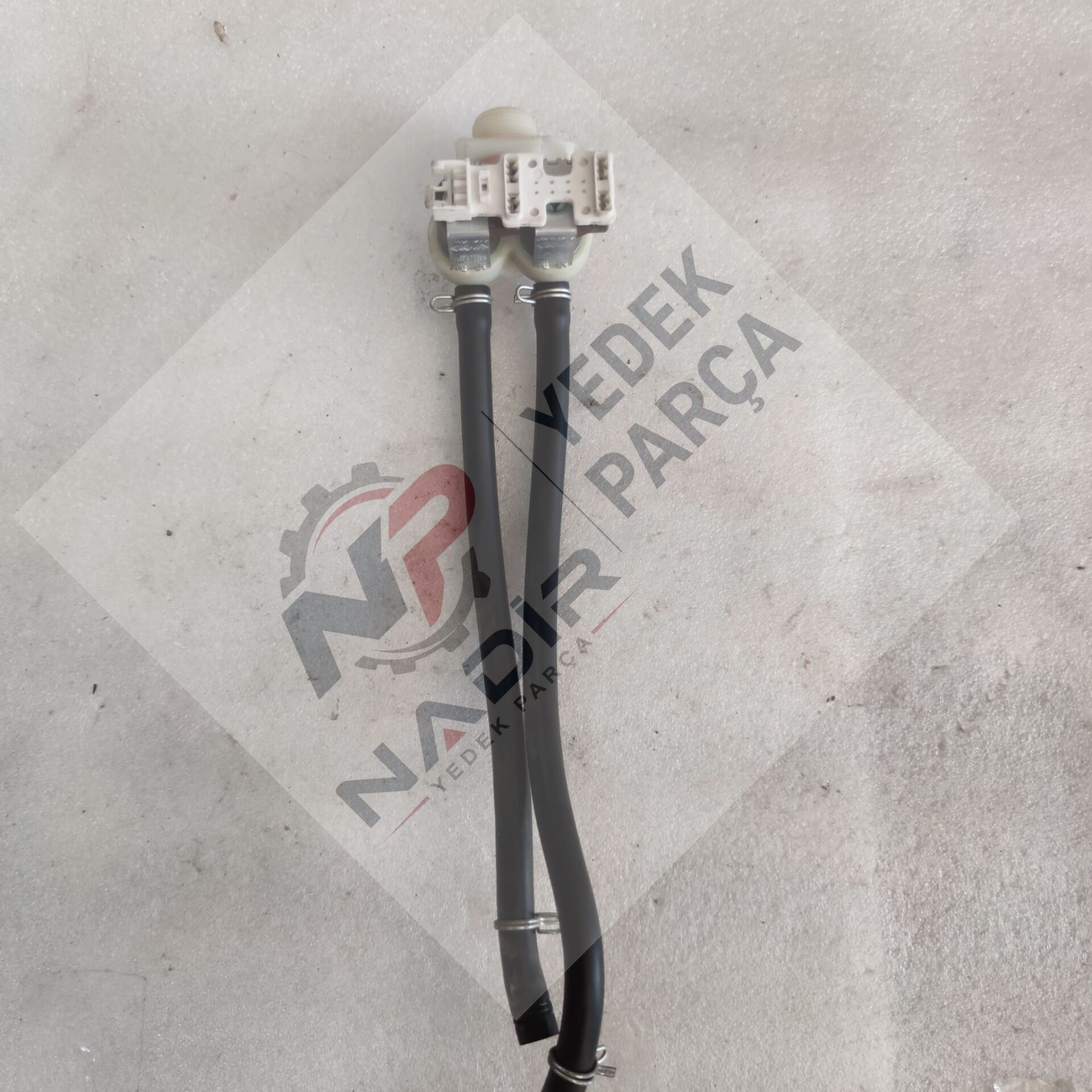 Bosch Wae 1826 çamaşır makinesi ventili valfi