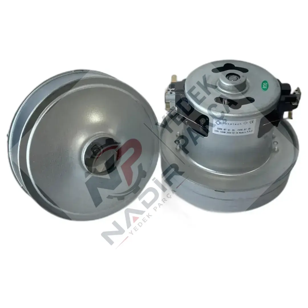 Süpürge motoru bt 01 35