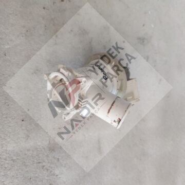 Beko D 5031 B çamaşır makinesi su tahliye pompası