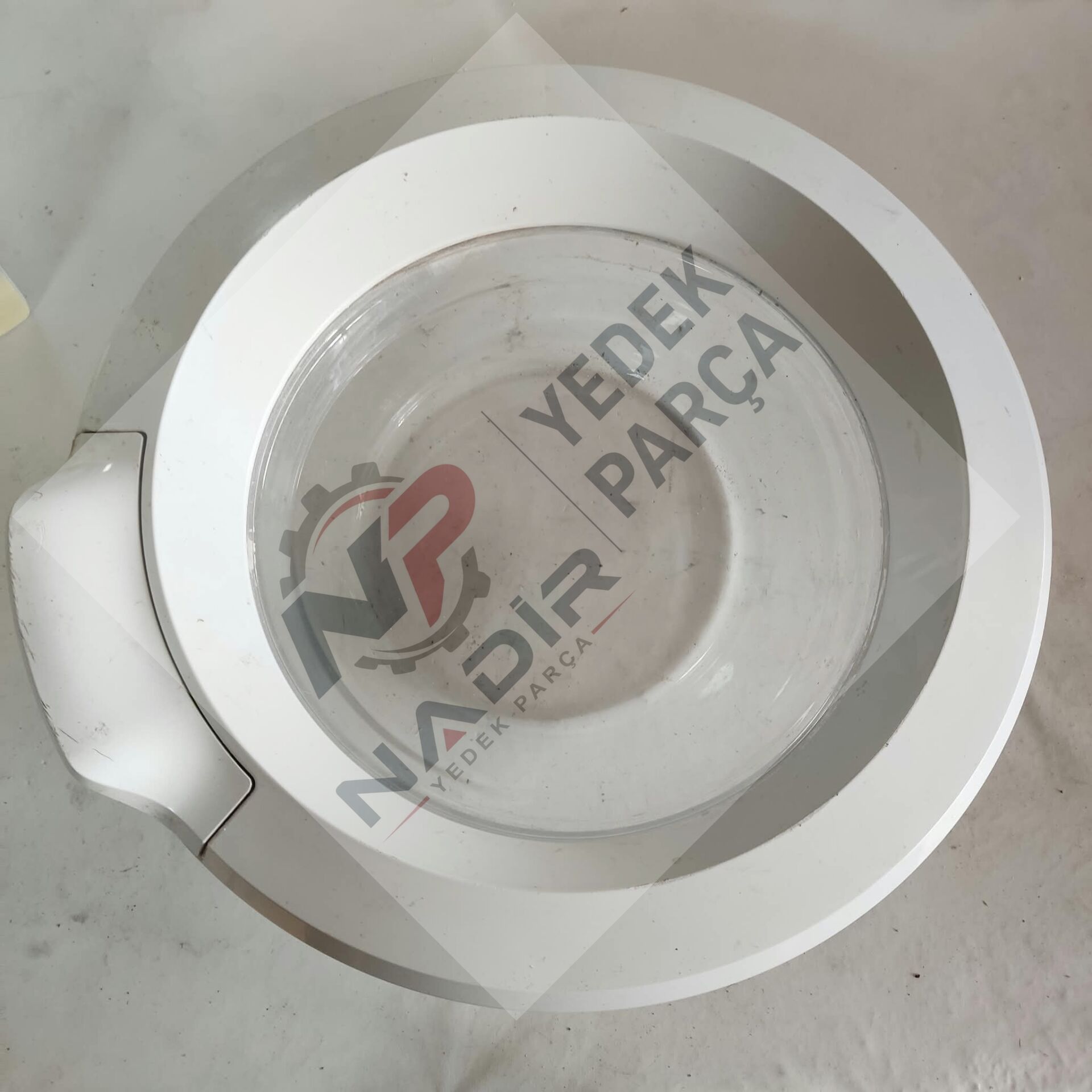 Regal BORA1005T Çamaşır Makinesi Kapı Komple