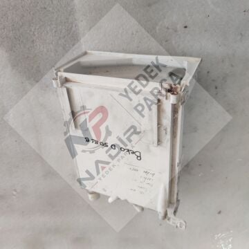 Beko D 5031 B çamaşır makinesi deterjan kutusu