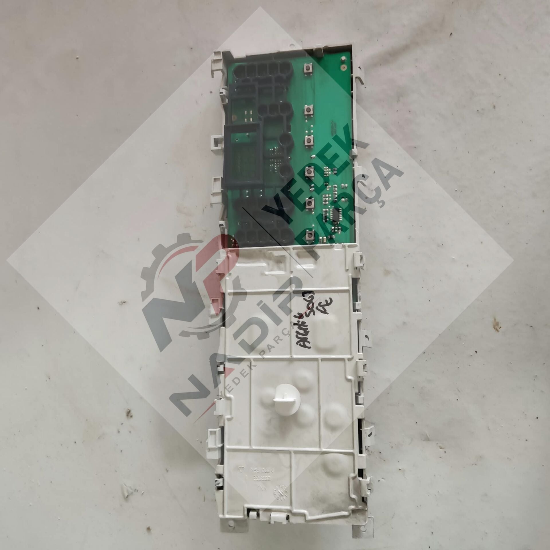 Arçelik 5063FE Çamaşır Makinesi Elektronik Kartı