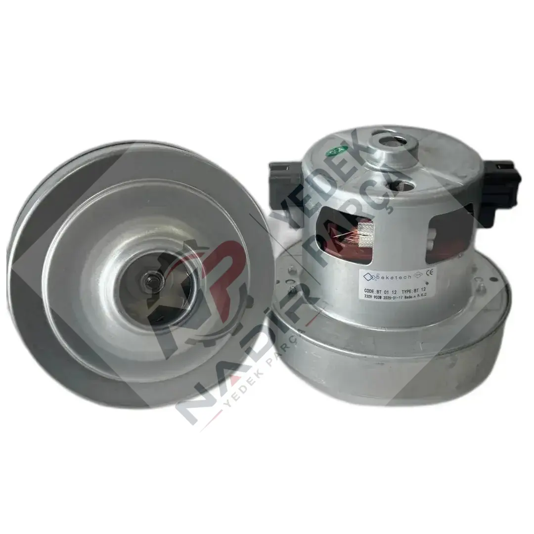 Süpürge motoru bt 01 12