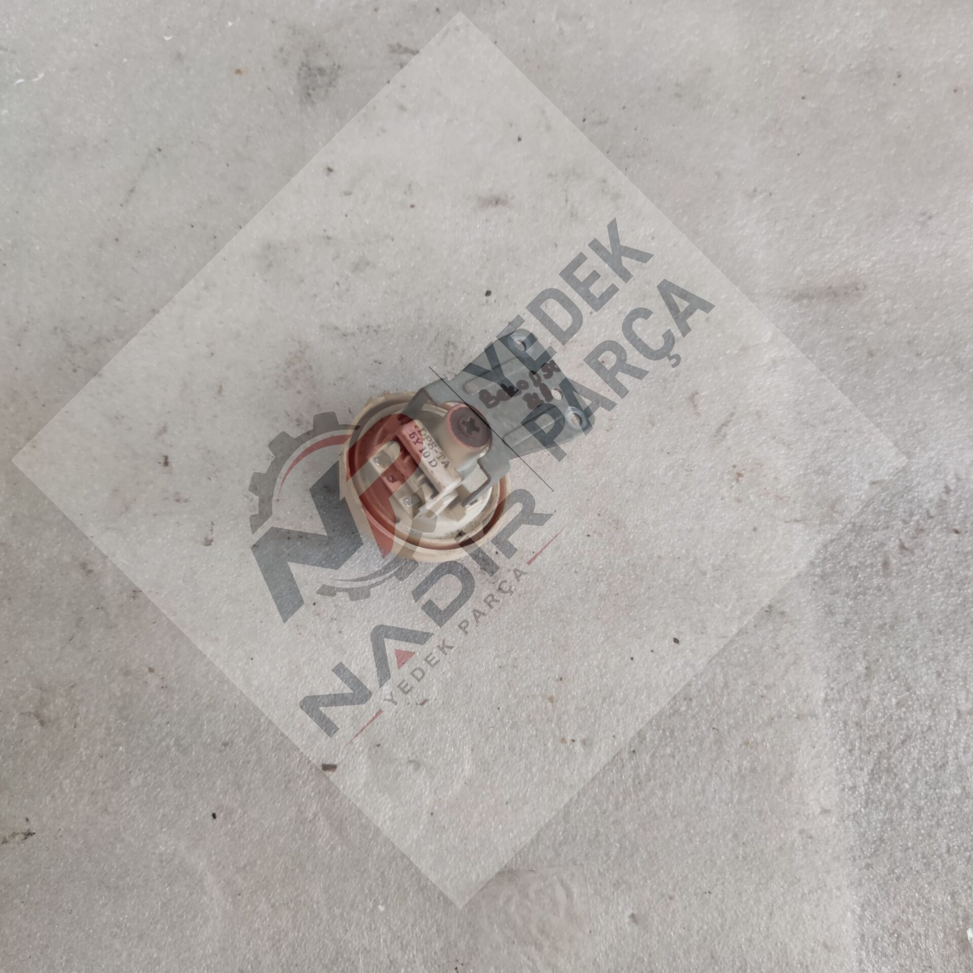 Beko D 5031 B çamaşır makinesi prosestatı