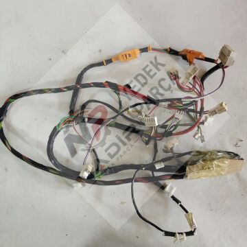 Arçelik 5063FE Çamaşır Makinesi Kablo Tesisatı