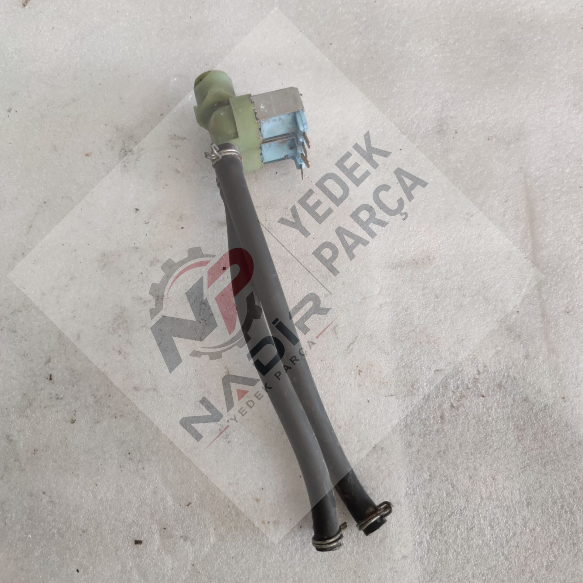 Beko D 5031 B çamaşır makinesi ventili valfi