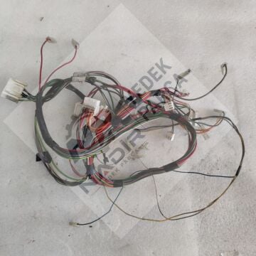 Beko D 5031 B çamaşır makinesi kablo demeti